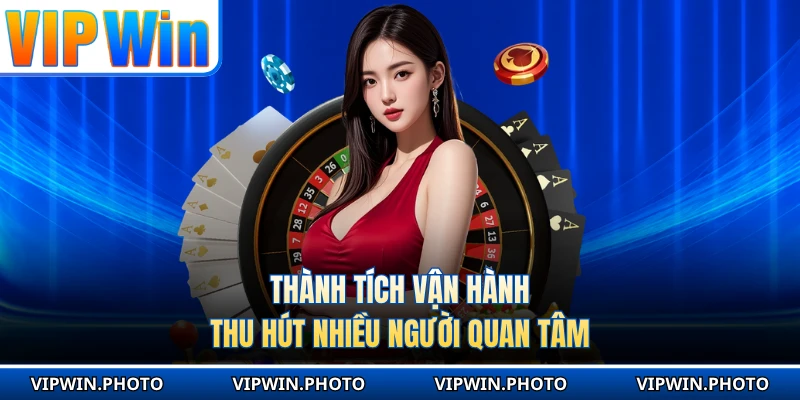 Thành tích vận hành thu hút nhiều người quan tâm