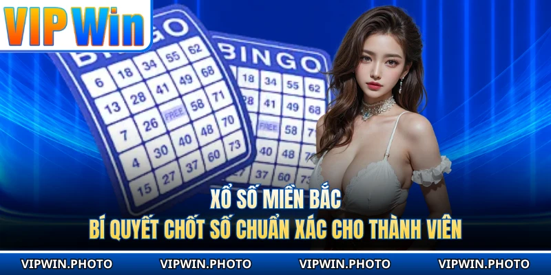 Xổ Số Miền Bắc - Bí Quyết Chốt Số Chuẩn Xác Cho Thành Viên